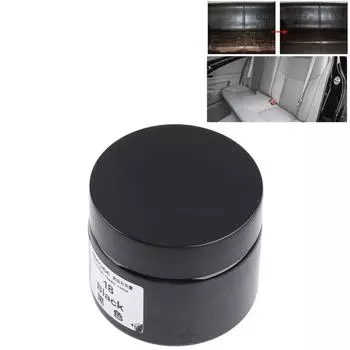 Гель-крем для ремонта кожи, средства для ремонта смолы, расходные материалы для обслуживания, дополнительные инструменты для окрашивания серый