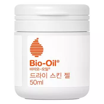 Гель-крем для тела Bio-Oil Dry Skin, 50 мл, 1 шт.