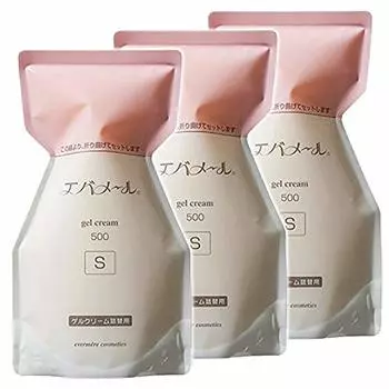 Гель-крем Evermail 500 г сменный набор из 3 предметов (S-заправка)