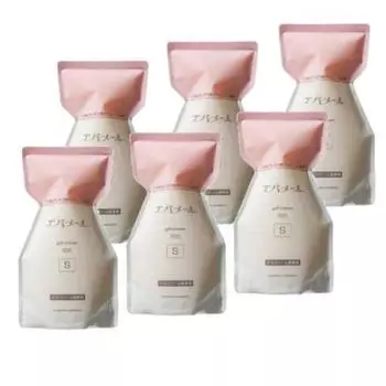 Гель-крем Evermere 500 г сменный набор из 6 предметов (S-заправка)