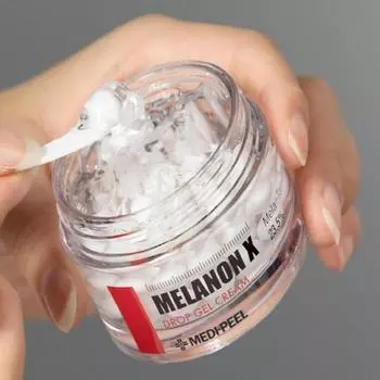 Гель-крем Medi-Peel Melanon X Drop