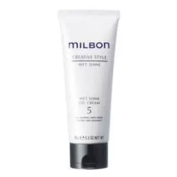 Гель-крем Milbon Wet Shine 5 (150г)