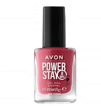 Гель-лак для ногтей Avon Power Timeless Icon