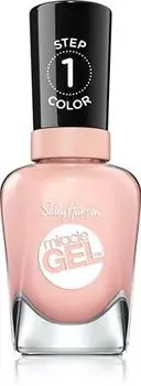 гель-лак для ногтей без УФ/LED лампы TU прозрачный