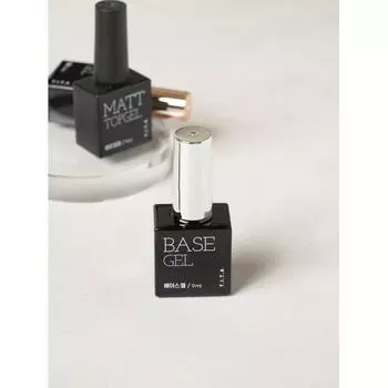 Гель-лак для ногтей Daiso, основа 9 мл