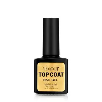 Гель лак для ногтей top coat