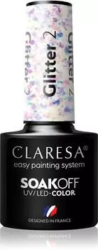 гель-лак для ногтей TU прозрачный