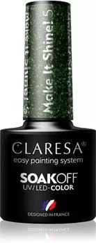 гель-лак для ногтей TU прозрачный