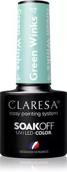 гель-лак для ногтей TU прозрачный