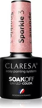 гель-лак для ногтей TU прозрачный