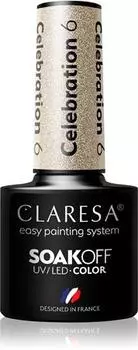 гель-лак для ногтей TU прозрачный