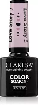 гель-лак для ногтей TU прозрачный