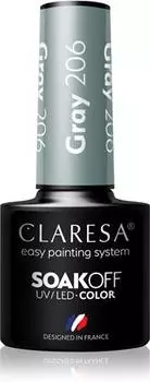 гель-лак для ногтей TU прозрачный