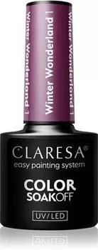 гель-лак для ногтей TU прозрачный