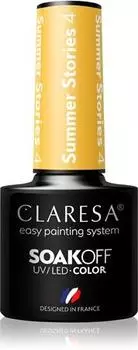 гель-лак для ногтей TU прозрачный