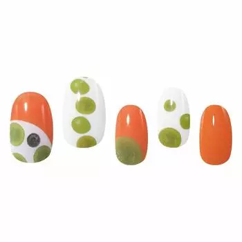 Гель-лак для ногтей WAKEMAKE MachiReal [Easy Fit] Your Naked Cheese Collection #02 Shine Muscat Cream Cheese