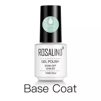Гель-лаки для маникюра: база или топ на выбор top coat