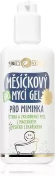 Gel Lavant Au Souci Officinal TU прозрачный
