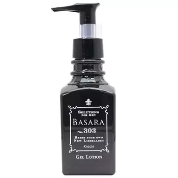 Гель-лосьон Kracie Basara 303 140 мл
