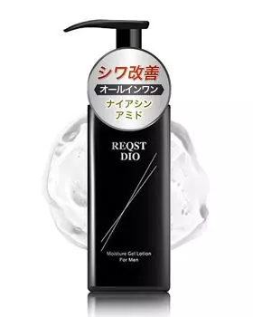 гель-лосьон ниацинамид керамид REQST DIO WRINKLE гель-лосьон 148 мл улучшение все в одном для мужчин [от морщин]