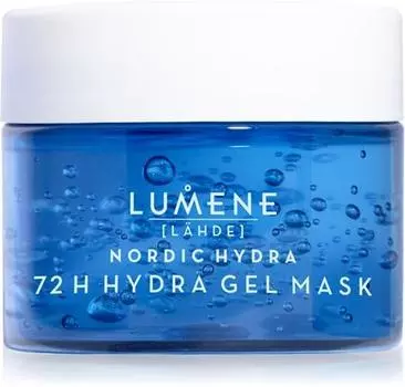 Gel-masque Hydratant, Reconstituant Et Oxygnant TU прозрачный
