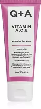 Gel-masque Rnovateur Aux Vitamines A, C, E TU прозрачный
