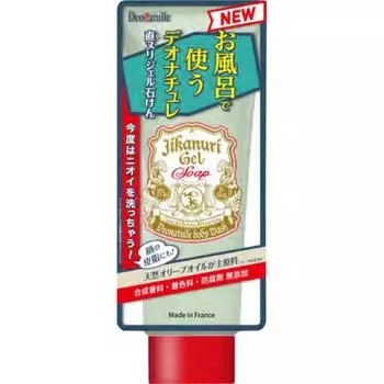 Гель-мыло Deonature Direct Nuri 175г