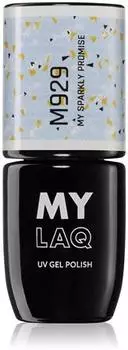 gel nail polish TU прозрачный