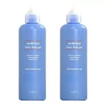 гель Napura Medicated Fairy Feel Gel 250 г [Набор 2]