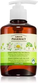 Gel Nettoyant Doux Pour Peaux Grasses Et Mixtes TU прозрачный