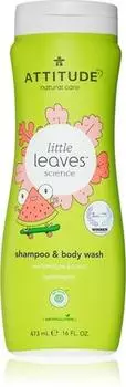 gel nettoyant et shampoing pour bb TU прозрачный