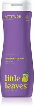 gel nettoyant et shampoing pour bb TU прозрачный
