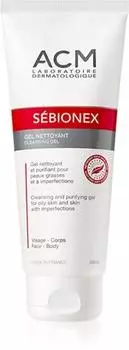 Gel Nettoyant Pour Peaux Grasses Et Problmes TU прозрачный
