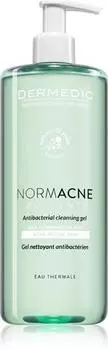 Gel Nettoyant Pour Peaux Mixtes Grasses TU прозрачный