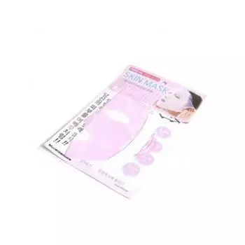 Gel pack, Pilseung skin mask, skin face pack, silicone pack, 1 pack