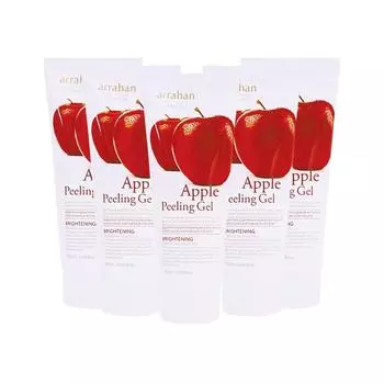 Гель-пилинг Arhat Apple White 180 мл * 5
