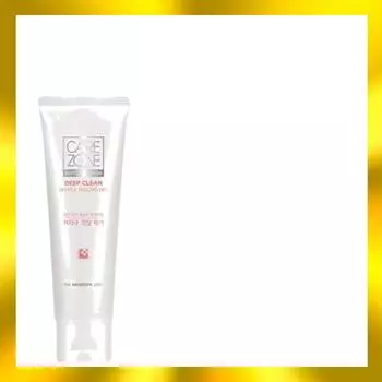 Гель-пилинг Care Zone Deep Clean Gentle 130 мл, 1 упаковка