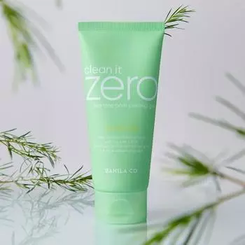 Гель-пилинг для пор Banila Co Clean It Zero Tea Tree 120 мл [Single item] Pore Peeling Gel 120ml