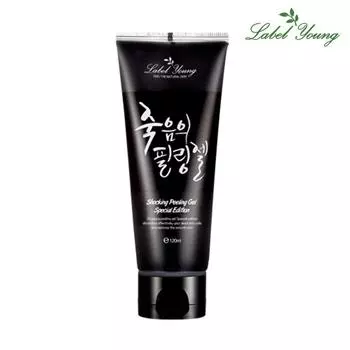 Гель-пилинг Labelyoung Shocking, 120 мл, 1 шт.