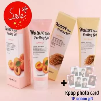 Гель-пилинг Nature Skin 150 мл
