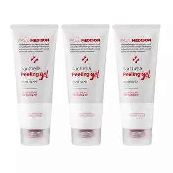 Гель-пилинг «Пантелла» от Paul Madison, 465 мл, 2 шт.