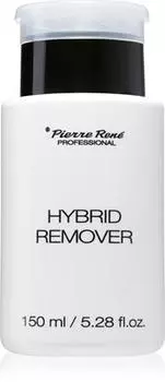 gel polish remover TU прозрачный