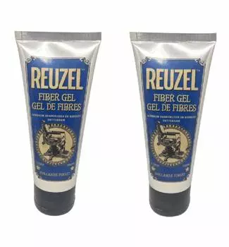гель-помада REUZEL Pomade Fiber Gel 100 мл [Набор 2]
