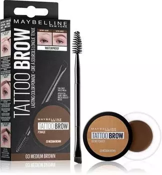 gel-pommade pour sourcils TU прозрачный