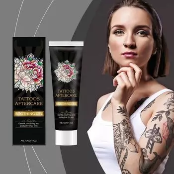 Гель-принт для нежного увлажнения кожи, гель для ухода за кожей