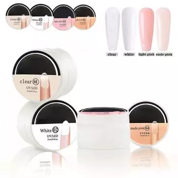 Гель Прочный Легкий Декоративный