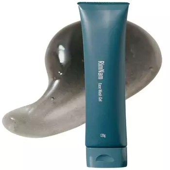 Гель-скраб для лица Athlete Rimnum Рекомендовано Daichi Sugawara Professional Не требует вспенивания Очищающий гель для лица Содержит скраб Омертвевшая кожа