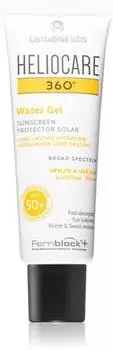 Gel Solaire Hydratant Spf 50+ TU прозрачный