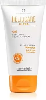 Gel Solaire Spf 50+ TU прозрачный