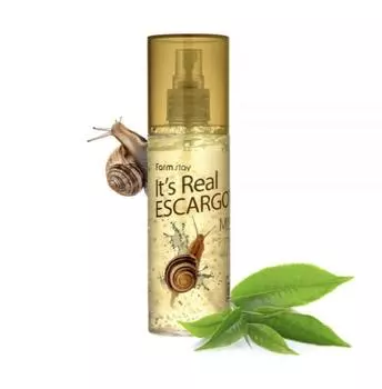 Гель-спрей Farm Stay It s Real Escargot 120 мл (3 варианта) 1pcs